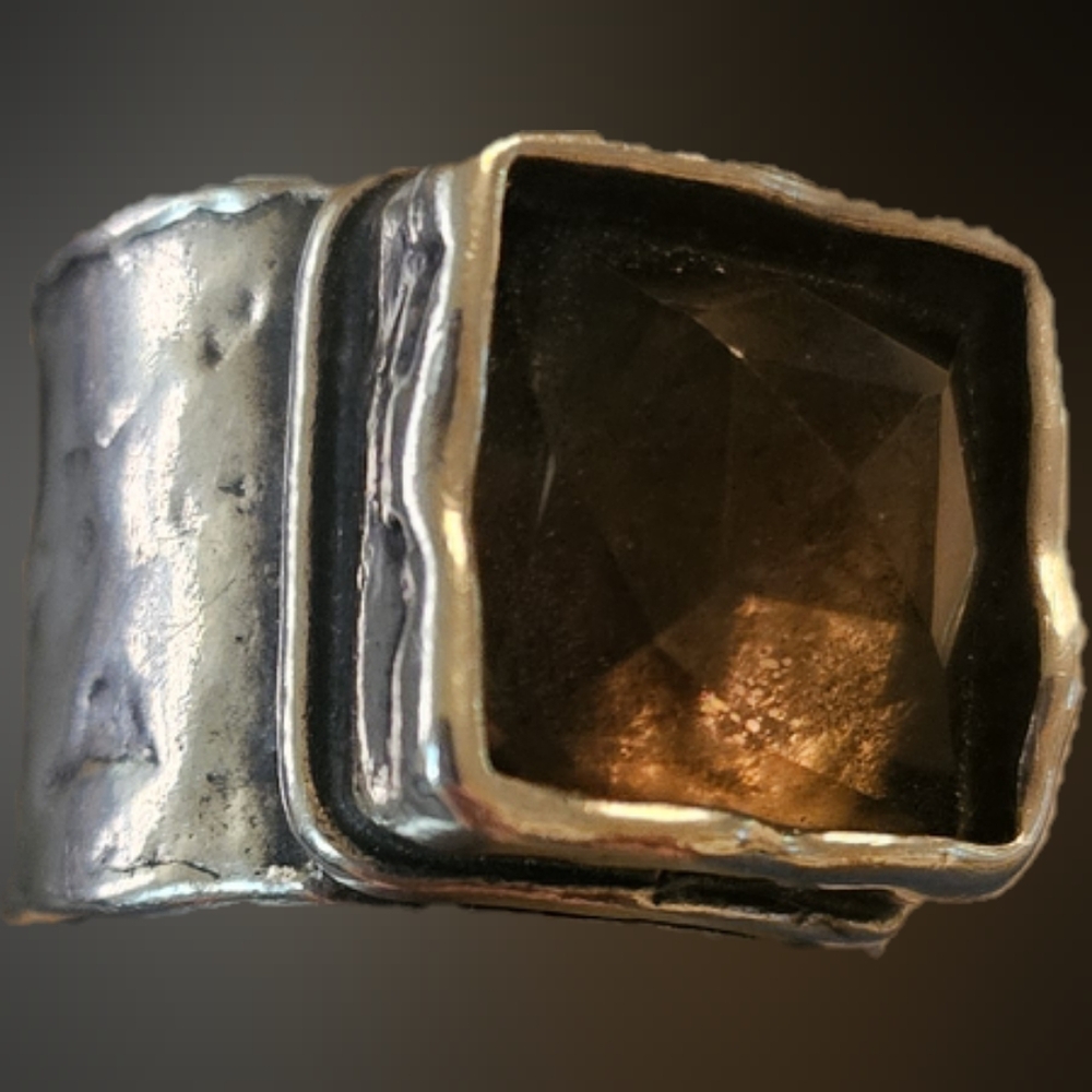 Silpada Ring- Dusk Till Dawn